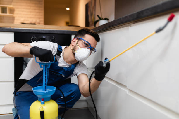 Pest Control Cost in Upper Arlington, OH